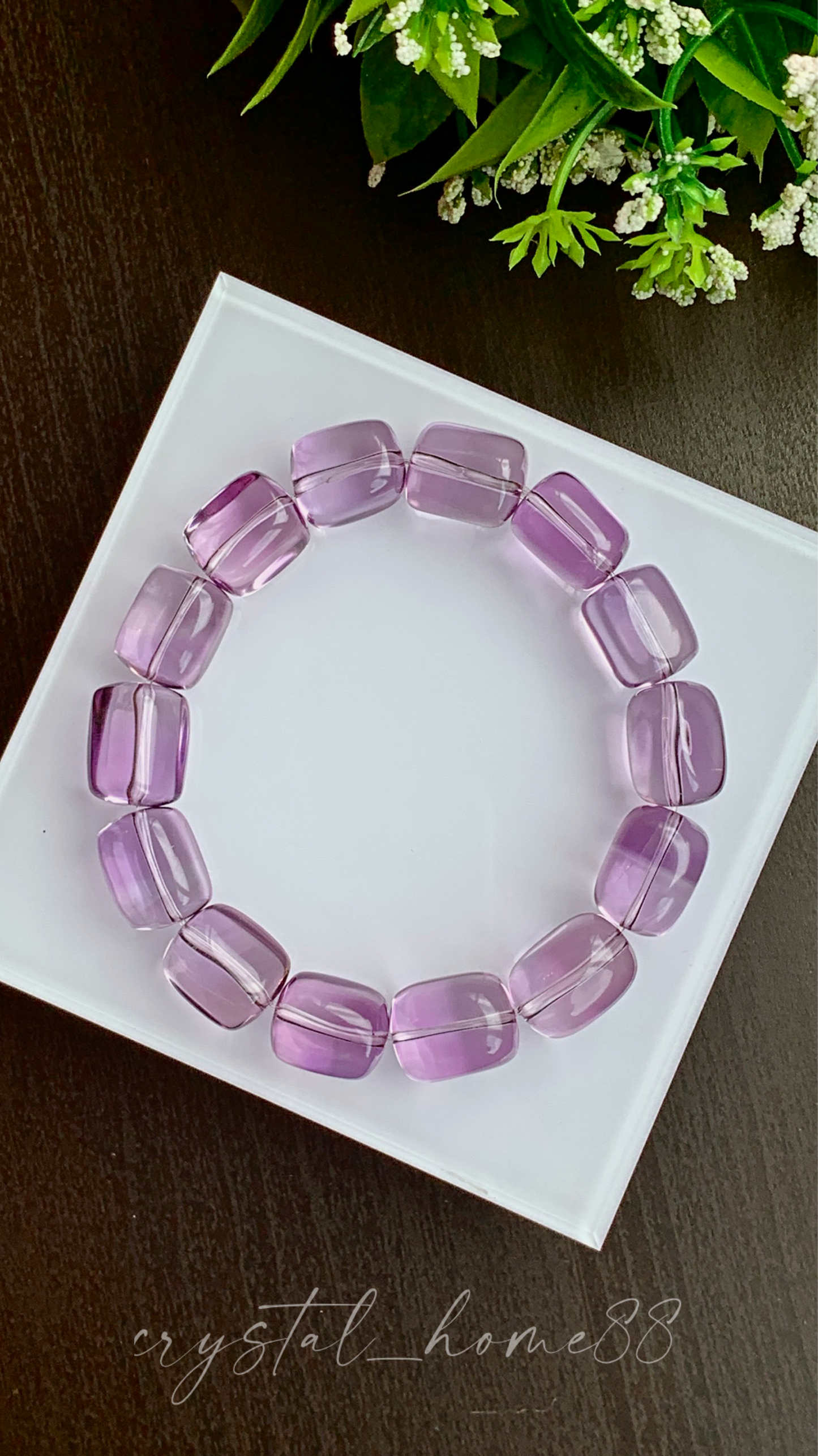 紫晶路路通 · 配饰 Amethyst（AYDIY04）