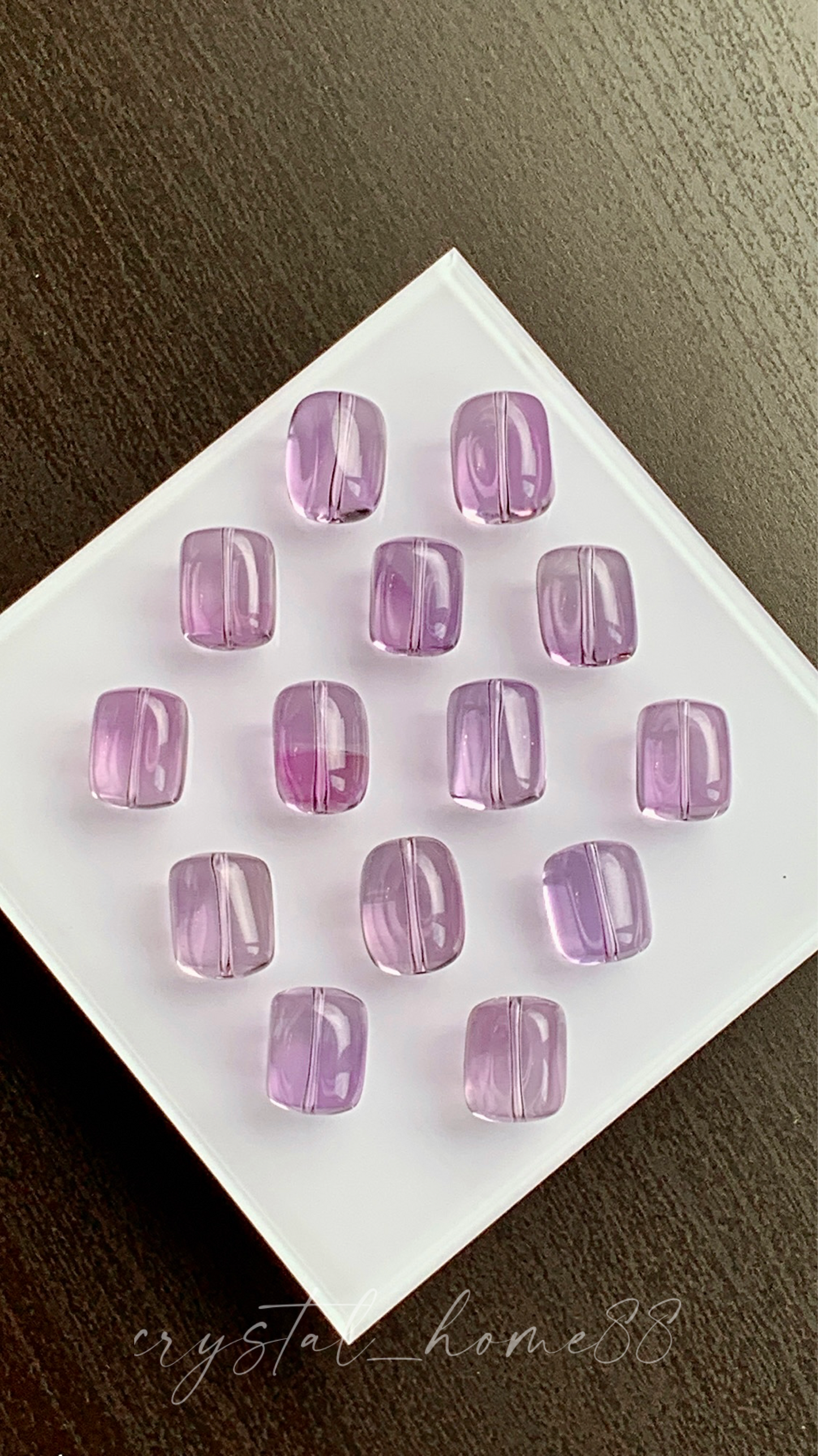 紫晶路路通 · 配饰 Amethyst（AYDIY04）
