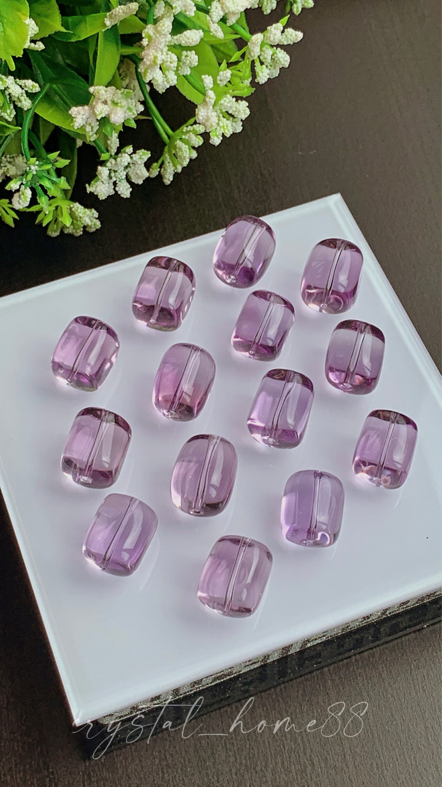 紫晶路路通 · 配饰 Amethyst（AYDIY04）