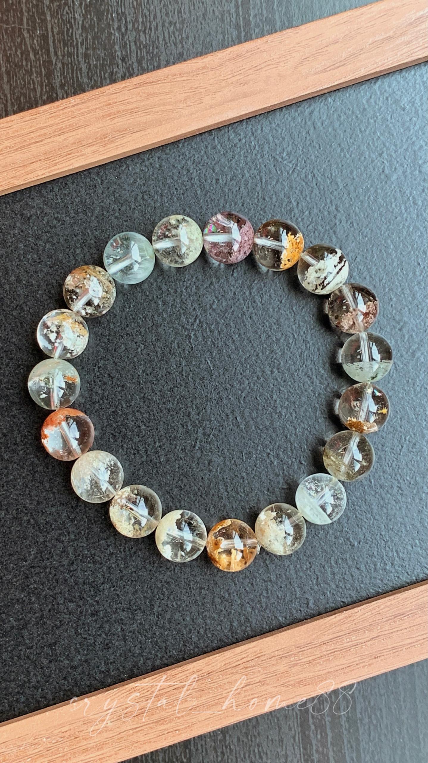 聚宝盆彩幽灵 Phantom Quartz（AY3310）