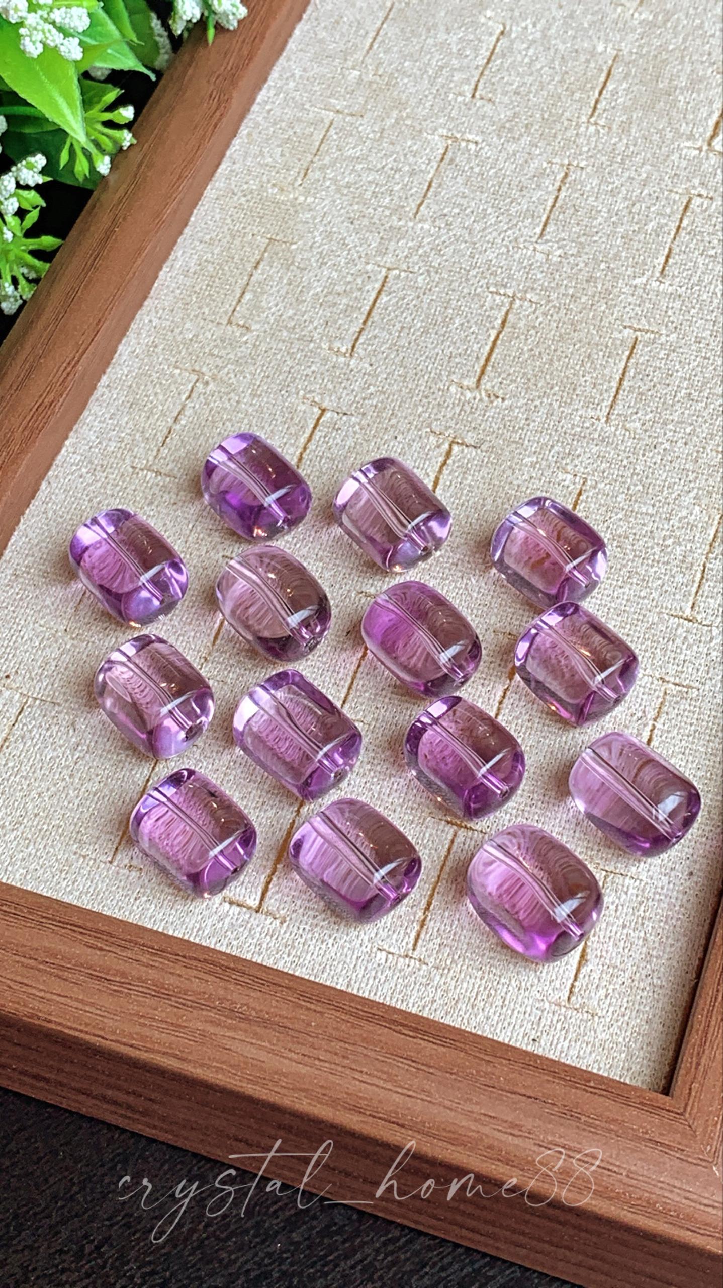 紫晶路路通 · 配饰 Amethyst（AYDIY04）