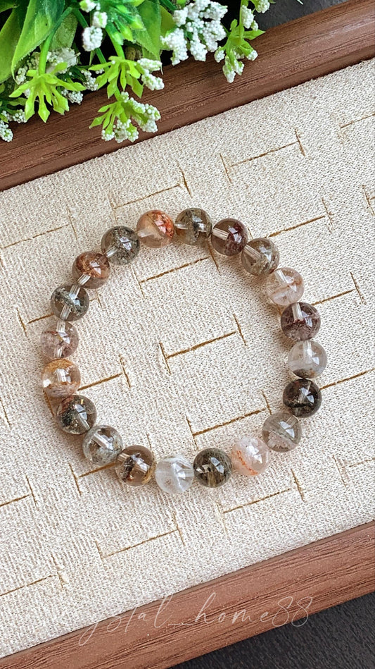 聚宝盆彩幽灵 Phantom Quartz（AY3311）