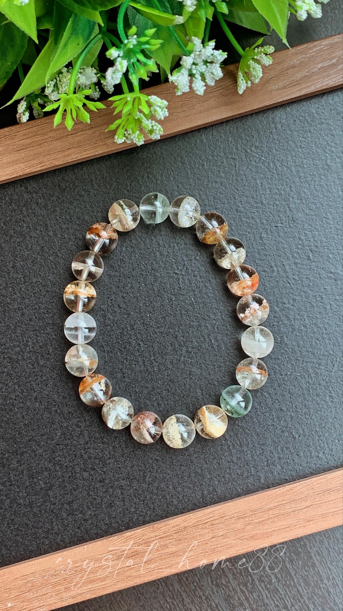 聚宝盆彩幽灵 Phantom Quartz（AY3312）