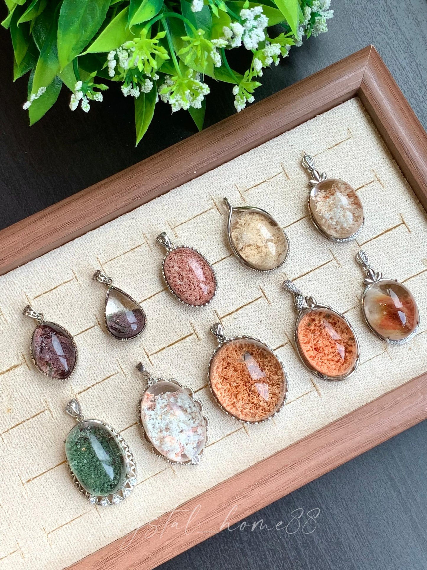 高品幽灵吊坠 Phantom Quartz