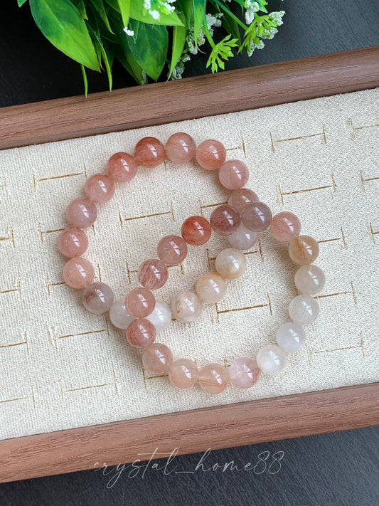 渐变兔毛 Rutilated Quartz