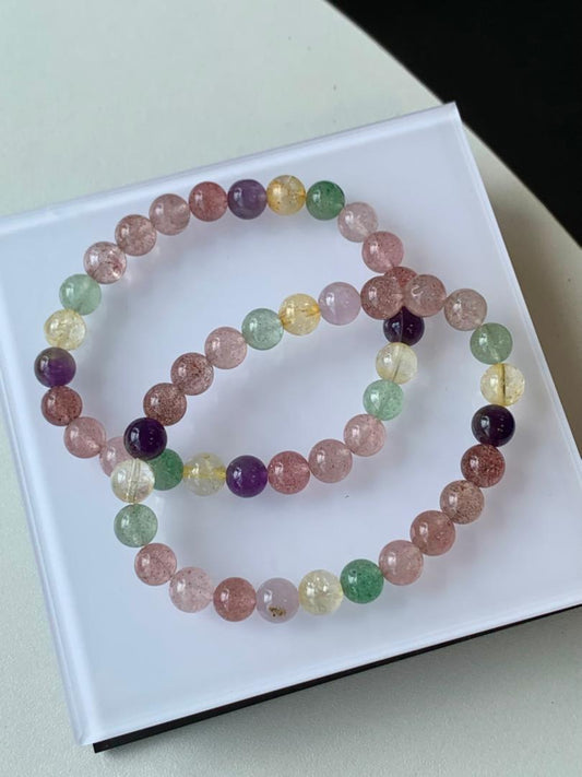 福利水晶 · 多宝 Multi-Treasure Crystal