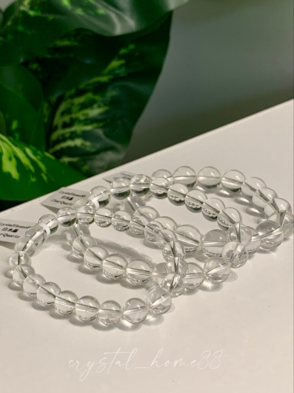 白水晶 Clear Quartz（W01/02/03）