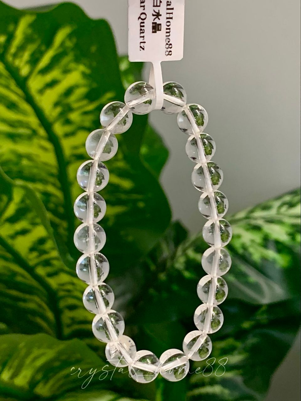 白水晶 Clear Quartz（W01/02/03）