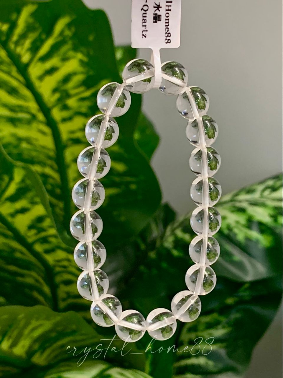 白水晶 Clear Quartz（W01/02/03）