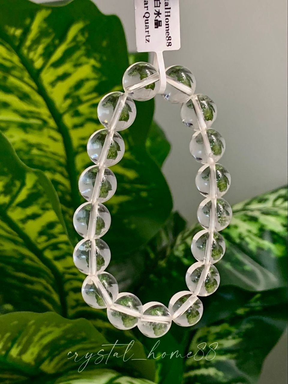 白水晶 Clear Quartz（W01/02/03）