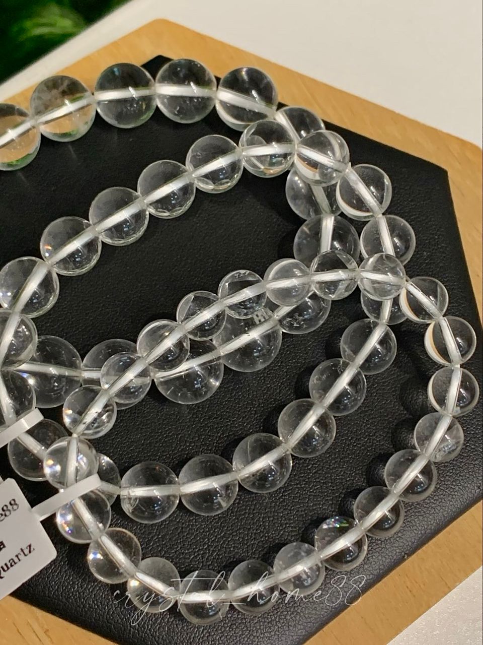 白水晶 Clear Quartz（W01/02/03）